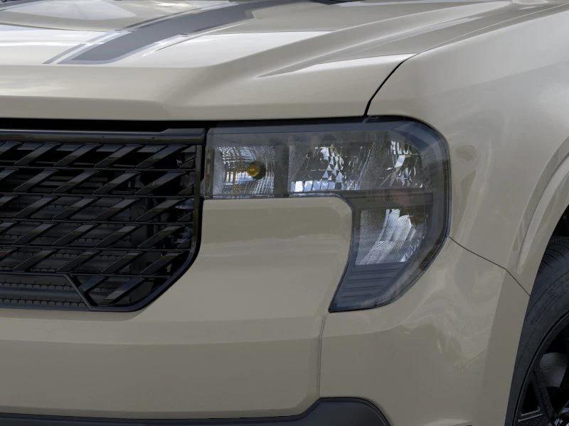 new 2025 Ford Maverick car, priced at $38,230