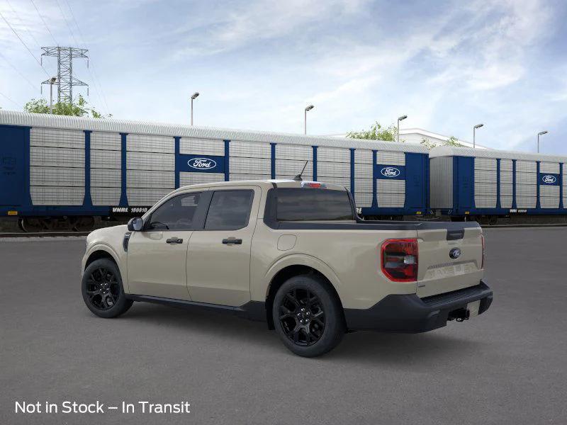 new 2025 Ford Maverick car, priced at $38,230