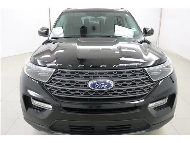 used 2022 Ford Explorer car, priced at $35,995