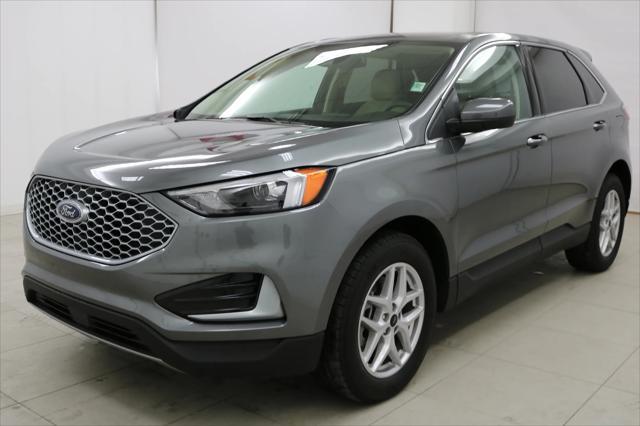 used 2024 Ford Edge car, priced at $32,499