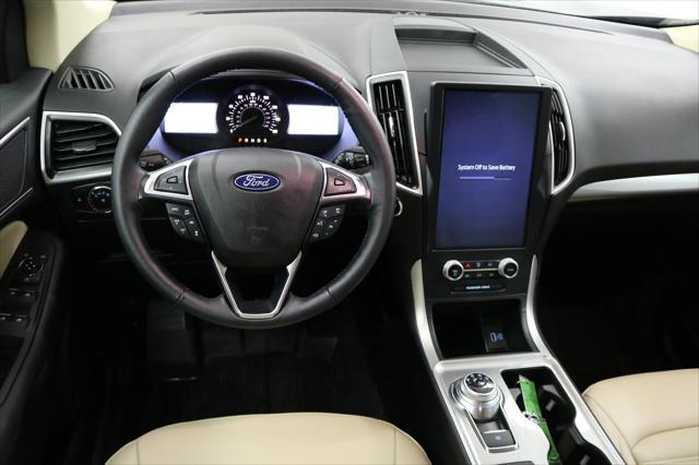 used 2024 Ford Edge car, priced at $32,499