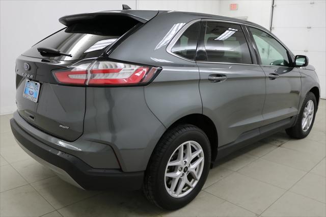 used 2024 Ford Edge car, priced at $32,499