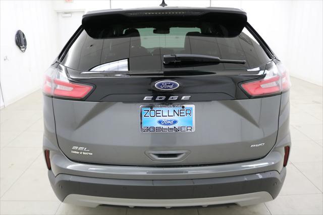 used 2024 Ford Edge car, priced at $32,499