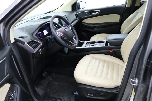 used 2024 Ford Edge car, priced at $32,499