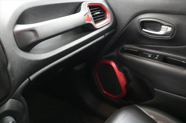 used 2018 Jeep Renegade car, priced at $14,999