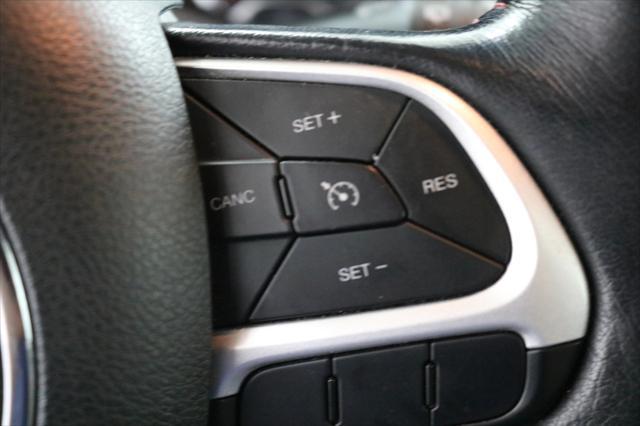 used 2018 Jeep Renegade car, priced at $14,999