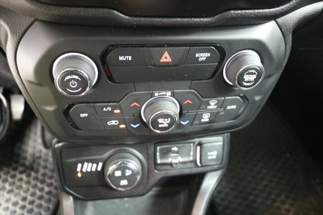 used 2018 Jeep Renegade car, priced at $14,999