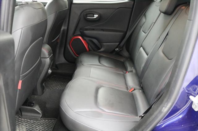 used 2018 Jeep Renegade car, priced at $14,999