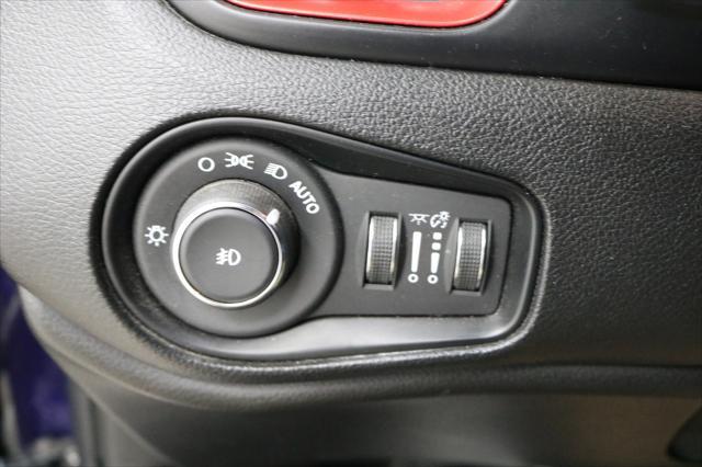 used 2018 Jeep Renegade car, priced at $14,999