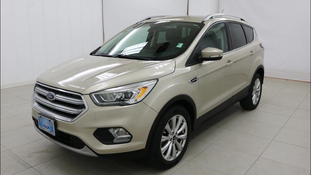 used 2017 Ford Escape car, priced at $14,999