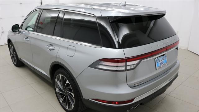 used 2020 Lincoln Aviator car, priced at $36,999