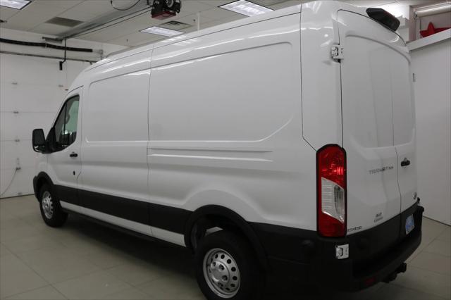 new 2025 Ford Transit-250 car, priced at $55,554