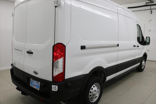 new 2025 Ford Transit-250 car, priced at $55,554