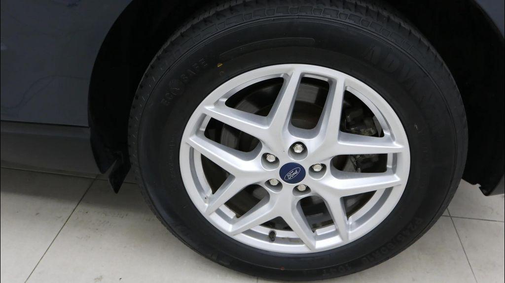 used 2022 Ford Edge car, priced at $27,495