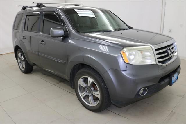 used 2015 Honda Pilot car, priced at $7,999