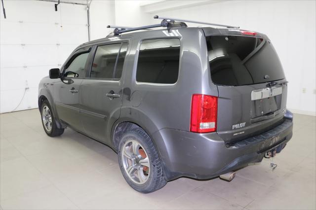 used 2015 Honda Pilot car, priced at $7,999