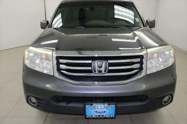 used 2015 Honda Pilot car, priced at $7,999