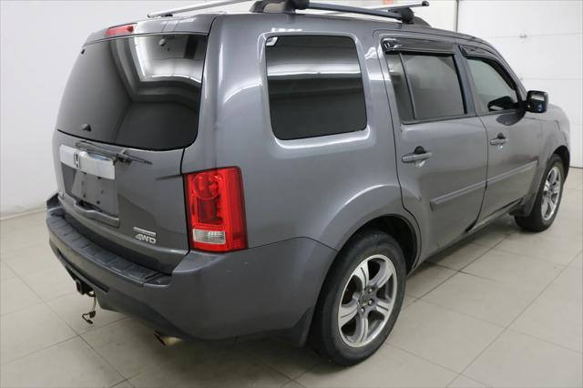 used 2015 Honda Pilot car, priced at $7,999