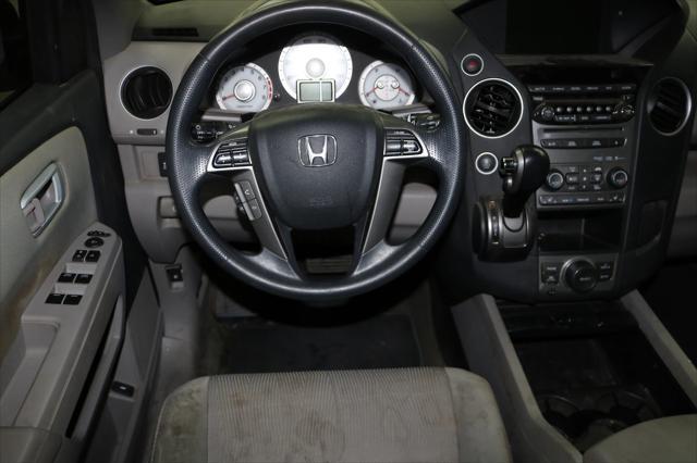 used 2015 Honda Pilot car, priced at $7,999