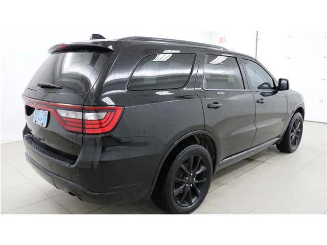 used 2017 Dodge Durango car, priced at $15,495