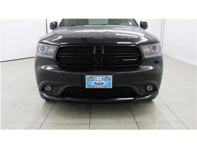 used 2017 Dodge Durango car, priced at $15,495