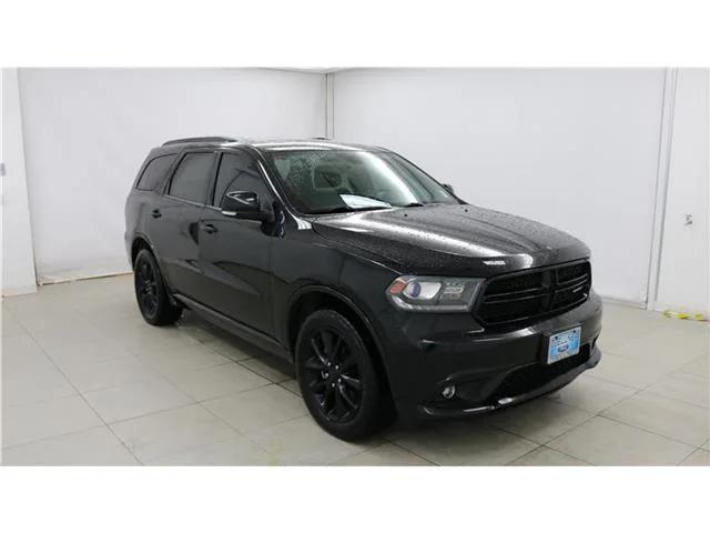 used 2017 Dodge Durango car, priced at $15,495