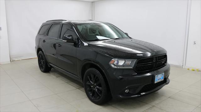 used 2017 Dodge Durango car, priced at $15,999