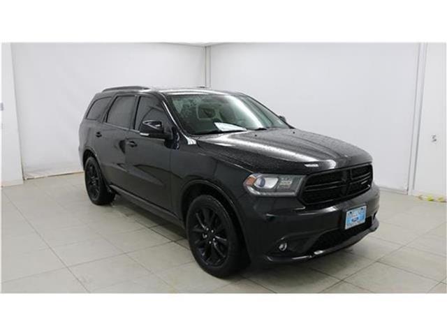 used 2017 Dodge Durango car, priced at $15,495