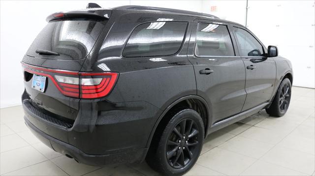 used 2017 Dodge Durango car, priced at $15,999