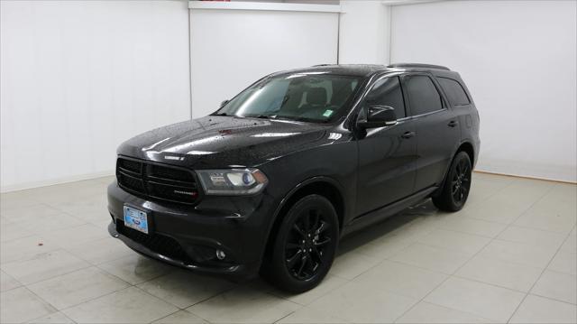 used 2017 Dodge Durango car, priced at $15,999