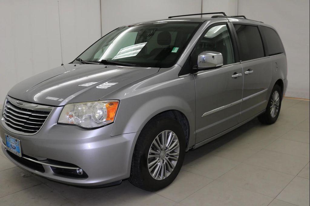 used 2014 Chrysler Town & Country car, priced at $3,999