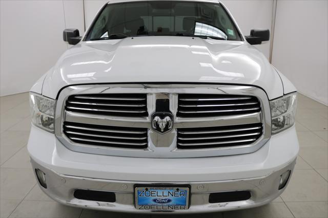 used 2016 Ram 1500 car, priced at $15,999