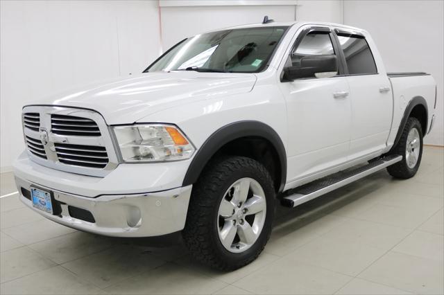 used 2016 Ram 1500 car, priced at $15,999