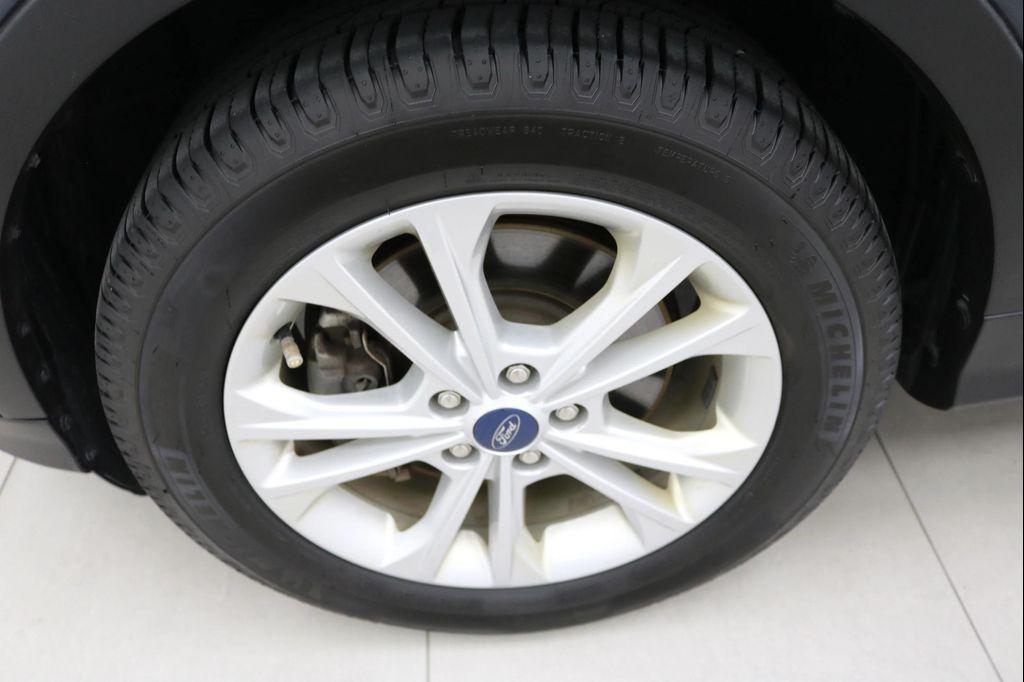 used 2019 Ford Escape car, priced at $13,554