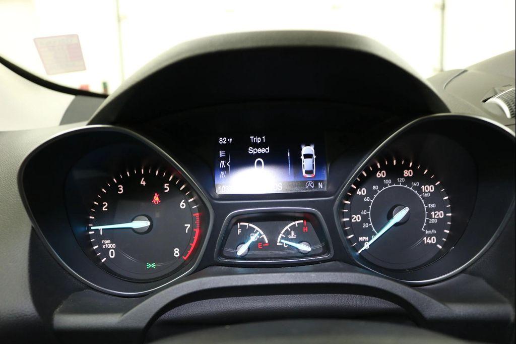 used 2019 Ford Escape car, priced at $13,554