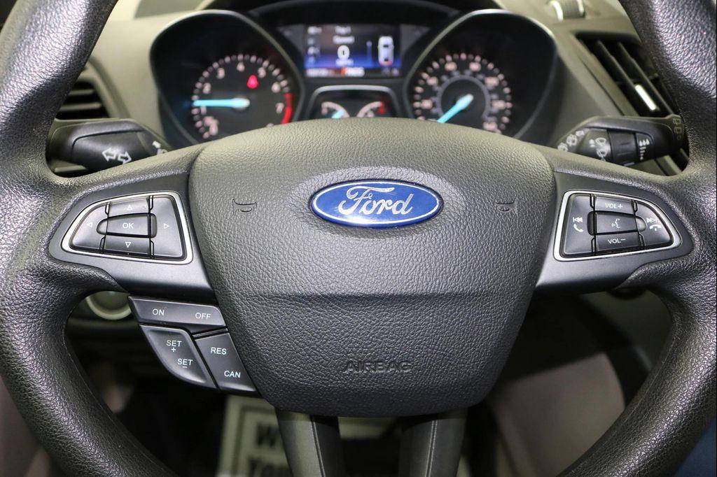 used 2019 Ford Escape car, priced at $13,554