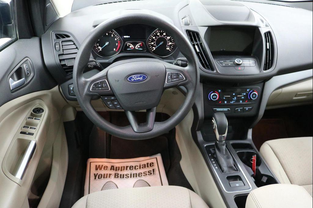 used 2019 Ford Escape car, priced at $13,554