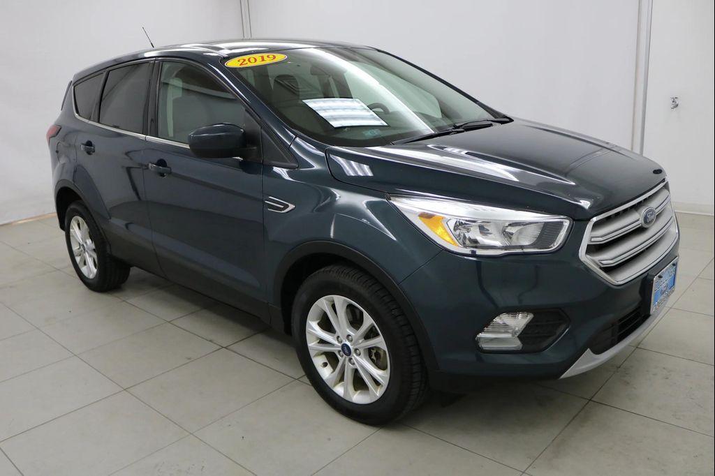 used 2019 Ford Escape car, priced at $13,554