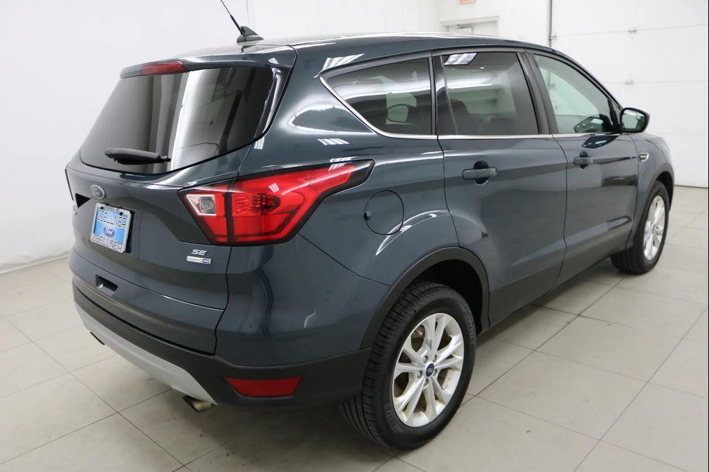 used 2019 Ford Escape car, priced at $13,554