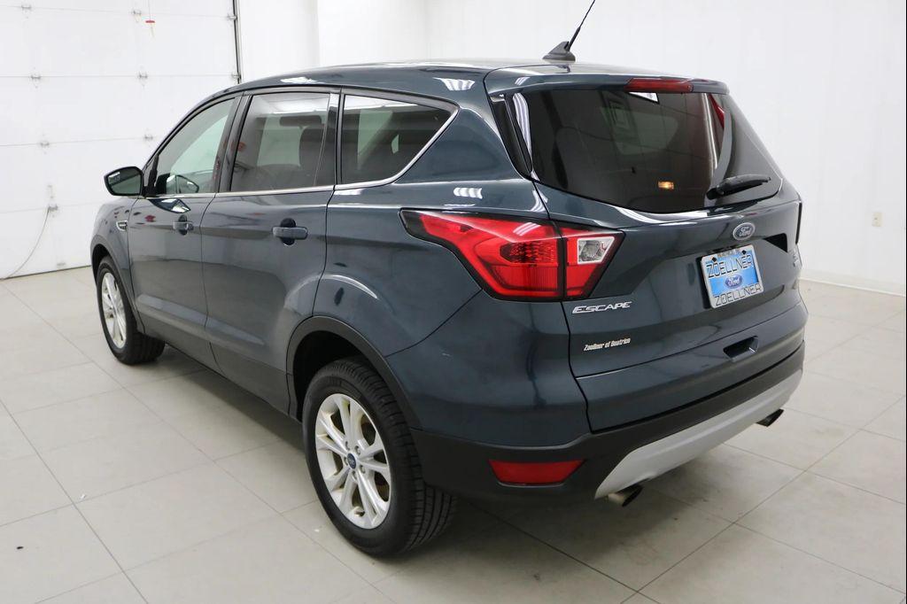 used 2019 Ford Escape car, priced at $13,554