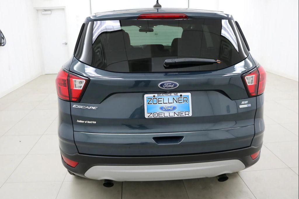 used 2019 Ford Escape car, priced at $13,554