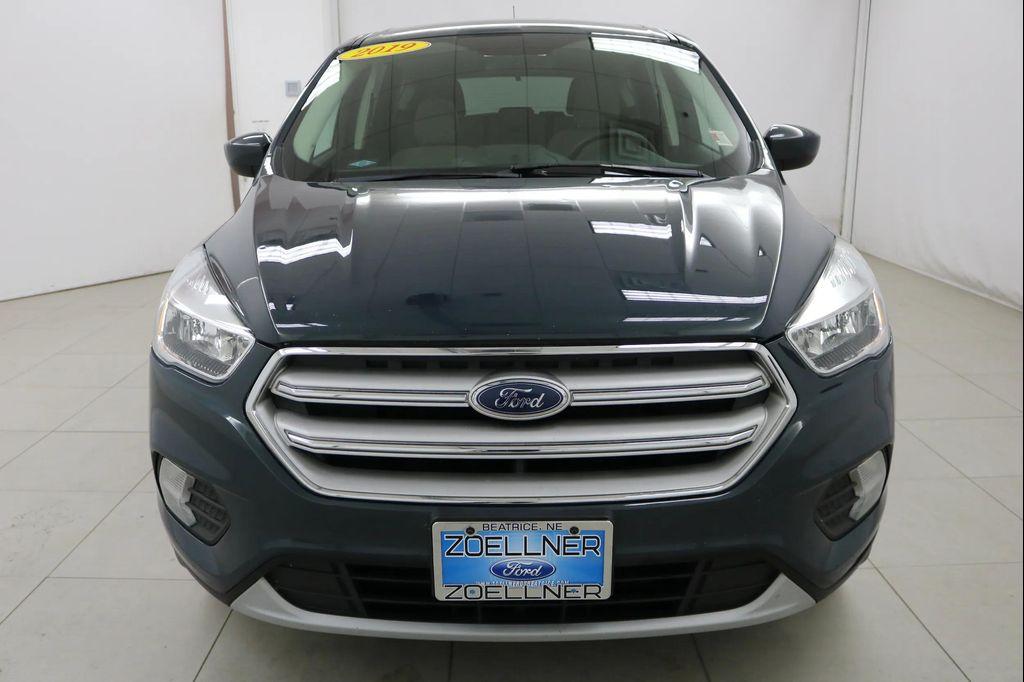 used 2019 Ford Escape car, priced at $13,554