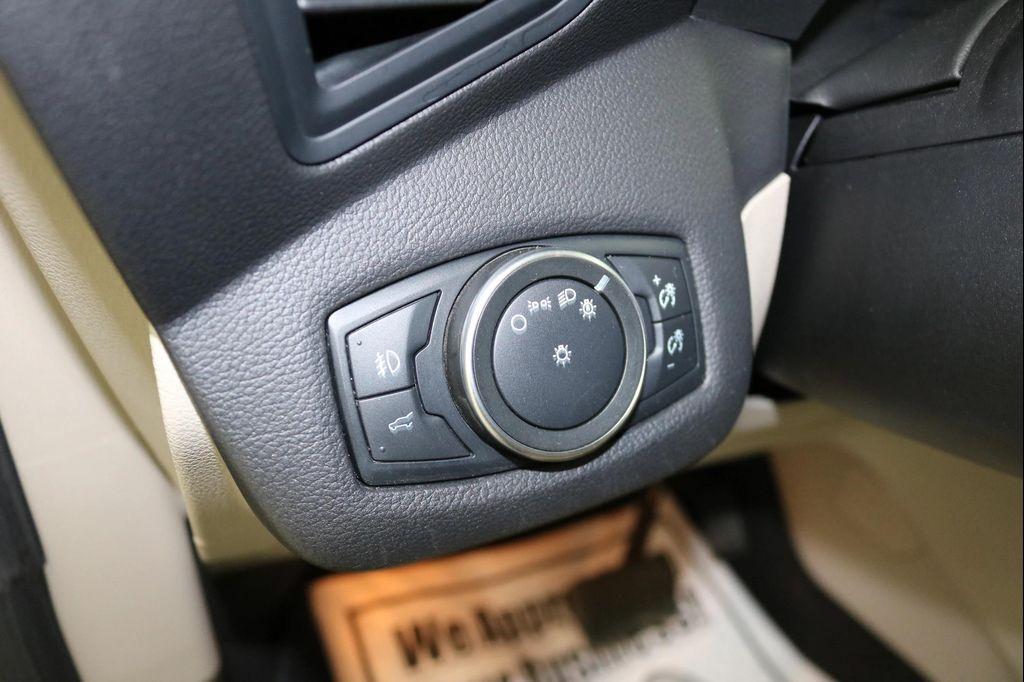 used 2019 Ford Escape car, priced at $13,554