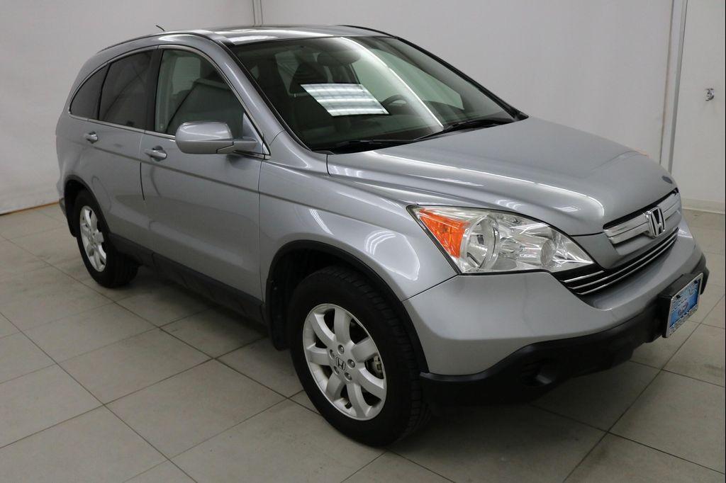 used 2007 Honda CR-V car, priced at $13,995