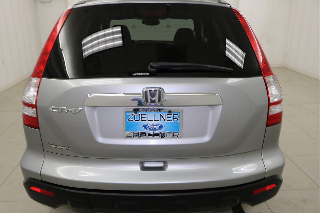 used 2007 Honda CR-V car, priced at $13,995