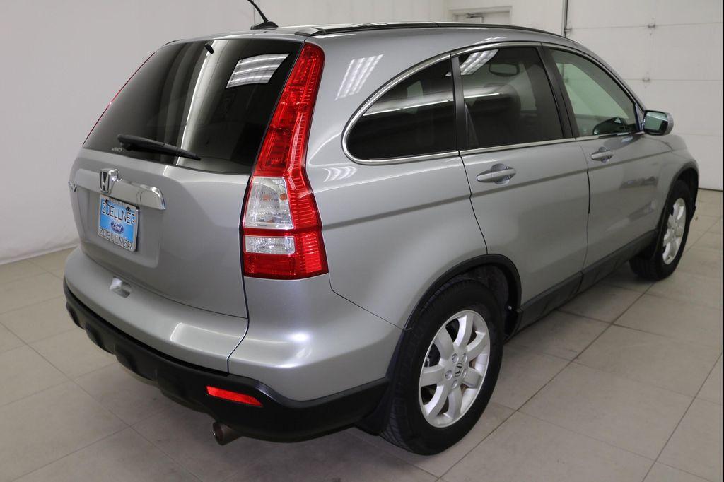 used 2007 Honda CR-V car, priced at $13,995