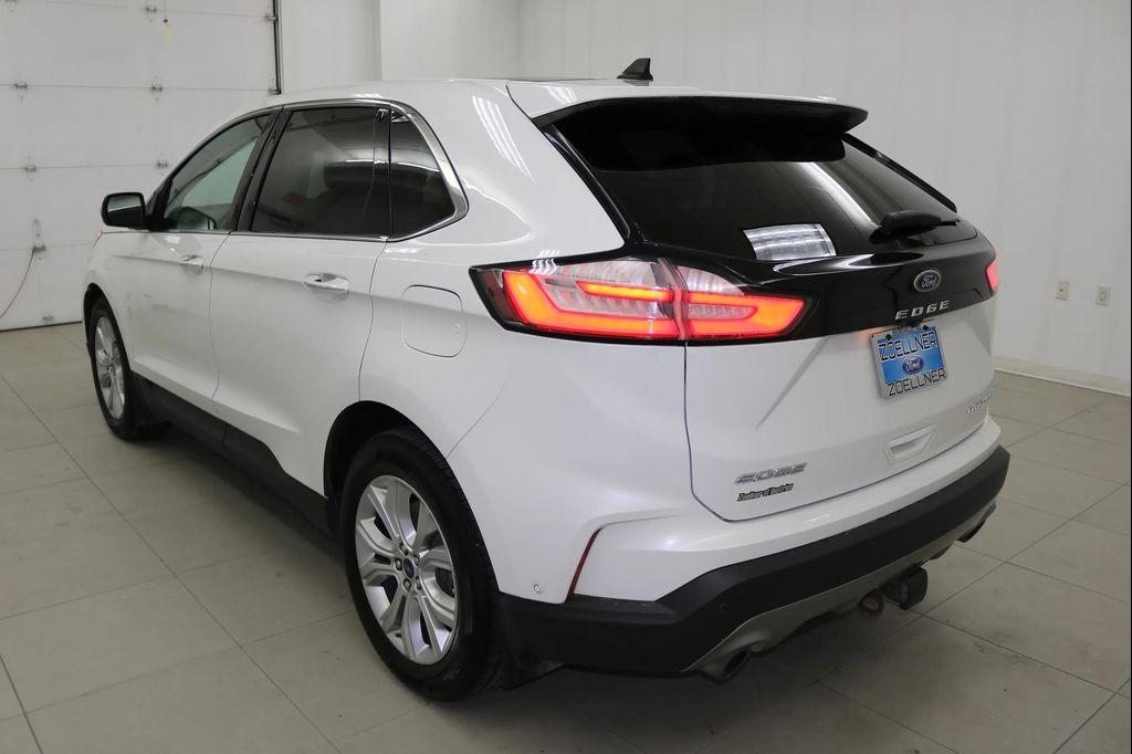 used 2021 Ford Edge car, priced at $21,105