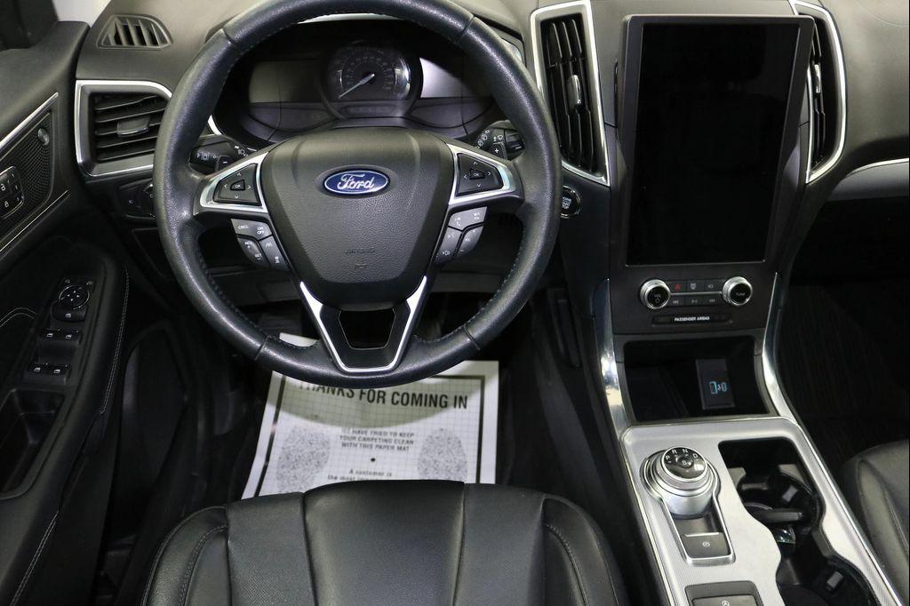 used 2021 Ford Edge car, priced at $21,105