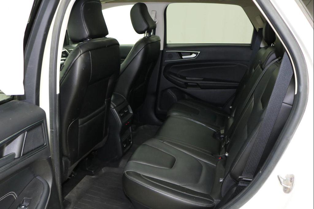 used 2021 Ford Edge car, priced at $21,105
