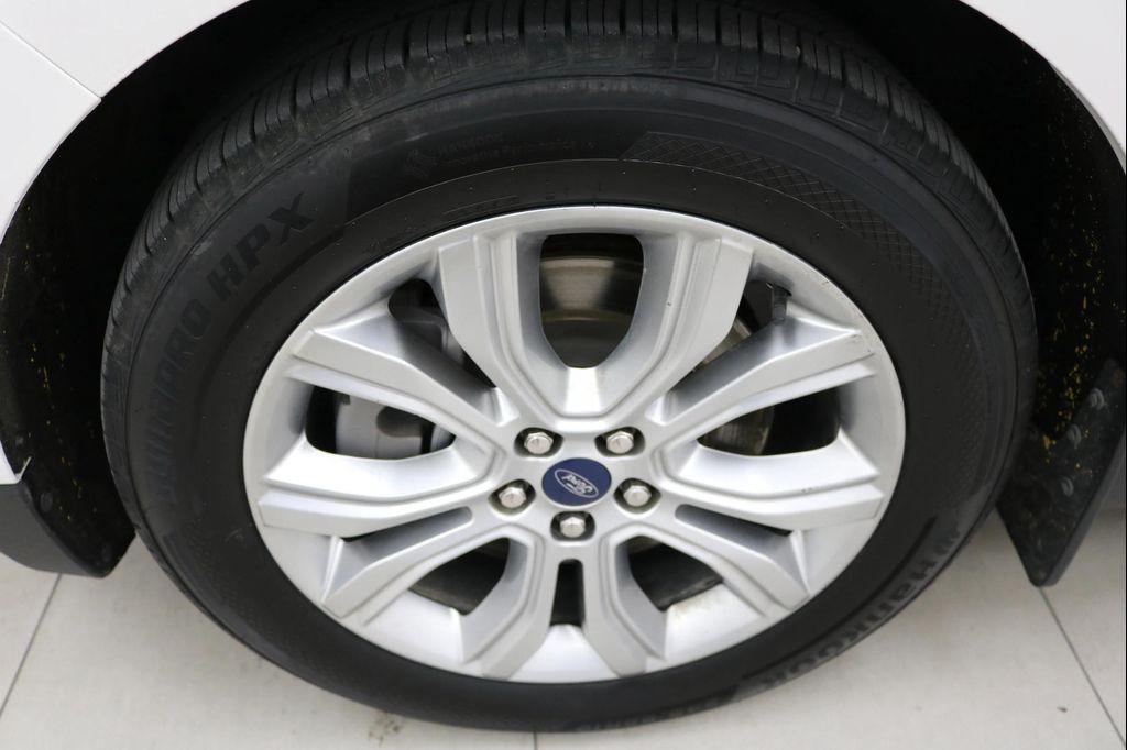 used 2021 Ford Edge car, priced at $21,105